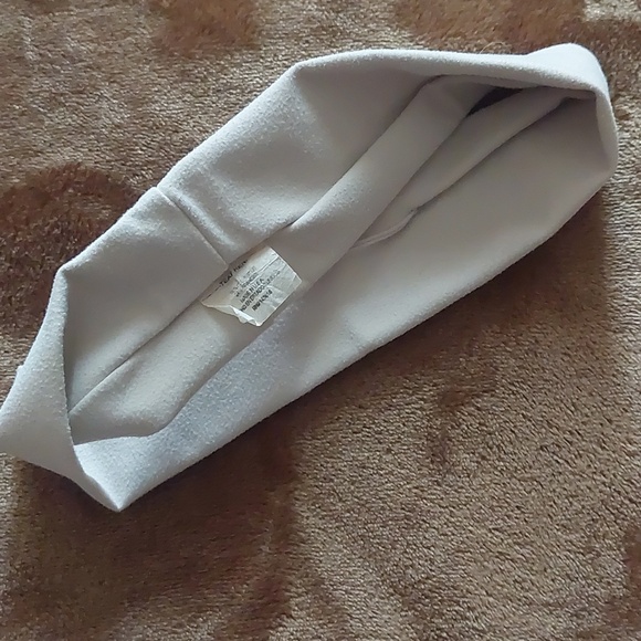 Joah Brown  Cream Stretch Headband - Picture 2 of 4